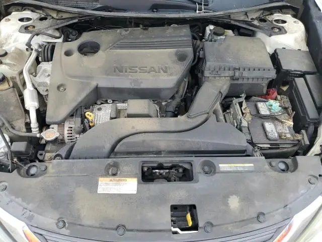 2018 NISSAN ALTIMA 2.5  