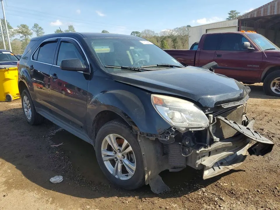 2016 CHEVROLET EQUINOX LS  