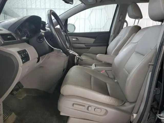 2014 HONDA ODYSSEY EXL  