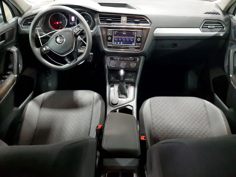 2018 VOLKSWAGEN TIGUAN S  