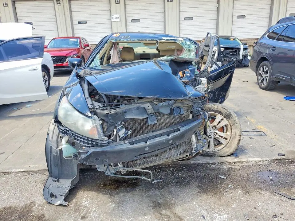 2012 HONDA ACCORD LXP  