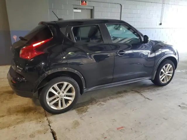 2012 NISSAN JUKE S  