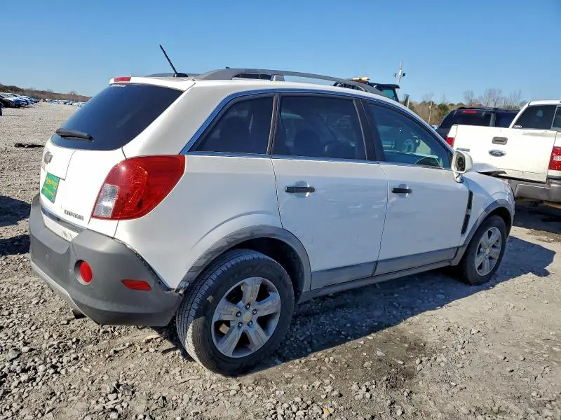 2013 CHEVROLET CAPTIVA LS  