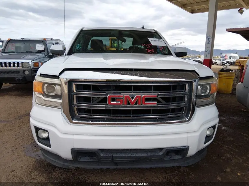 2014 GMC SIERRA 1500 SLE