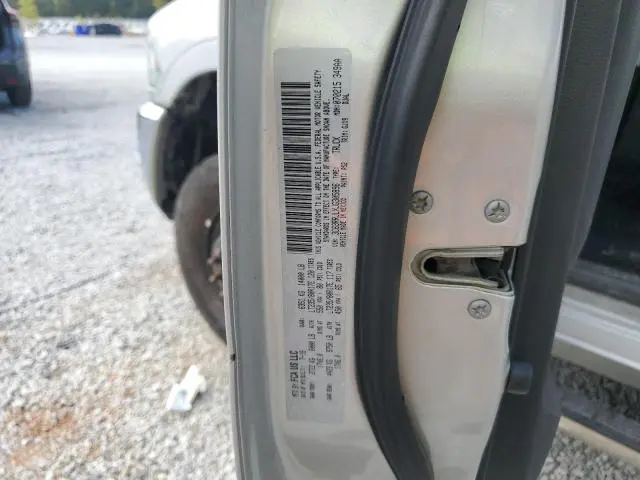 2018 RAM 3500 LARAMIE  