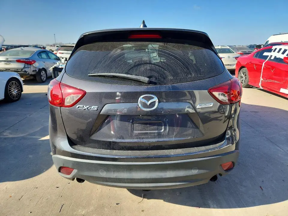 2014 MAZDA CX-5 TOURING  