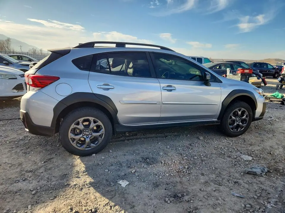 2022 SUBARU CROSSTREK SPORT  
