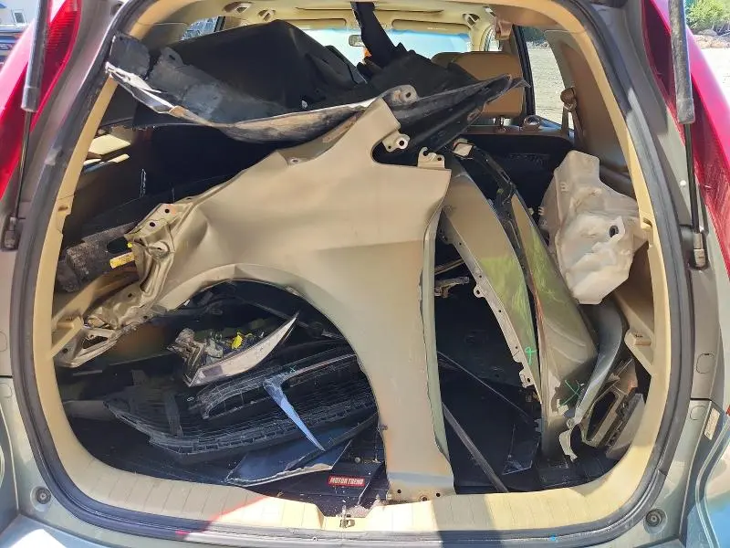 2011 HONDA CR-V EXL  