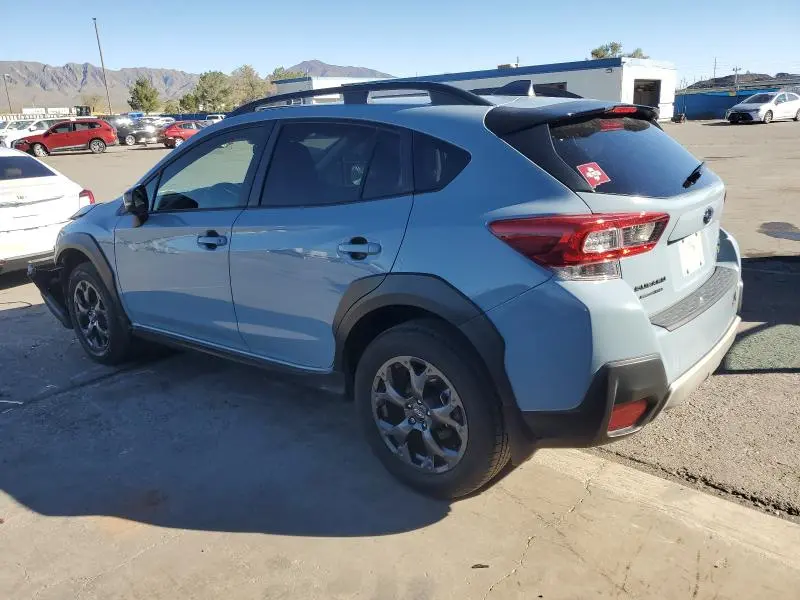 2021 SUBARU CROSSTREK SPORT  
