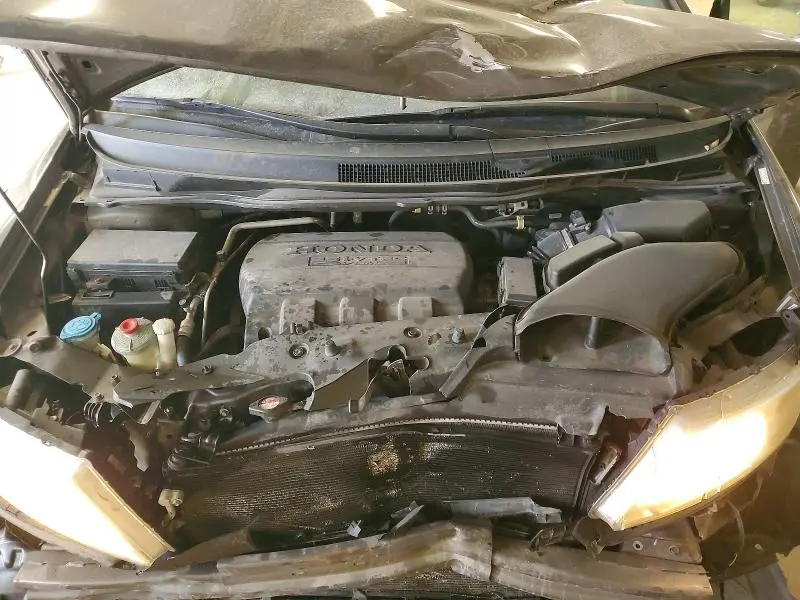 2013 HONDA ODYSSEY EXL  