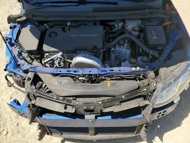 2017 CHEVROLET VOLT LT  
