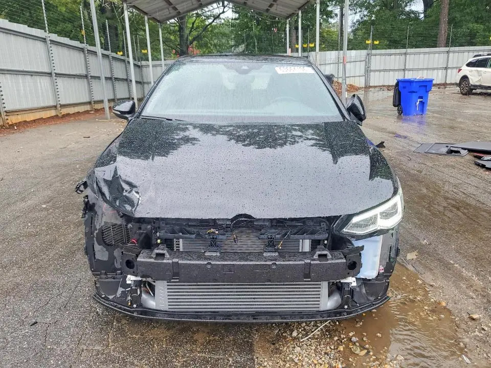 2024 VOLKSWAGEN GTI SE  