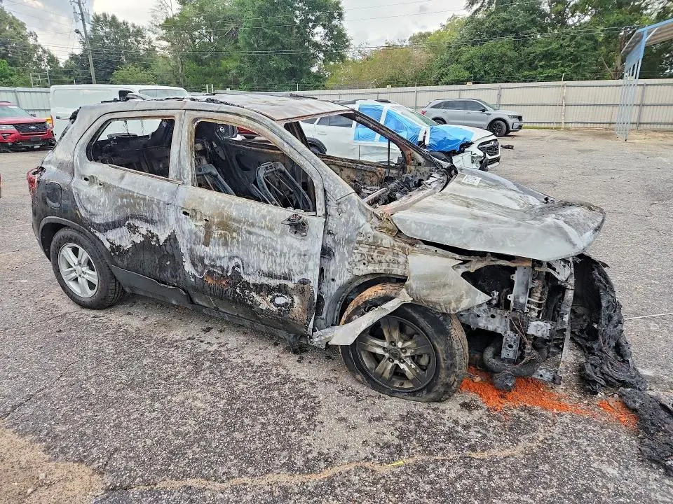 2019 CHEVROLET TRAX 1LT  