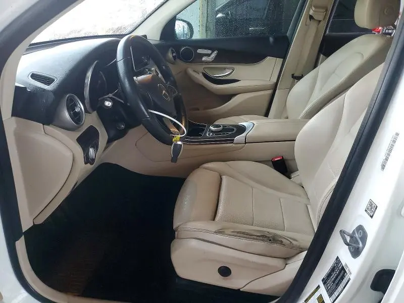 2019 MERCEDES-BENZ GLC 300 4MATIC  