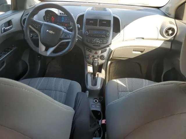 2013 CHEVROLET SONIC LT  