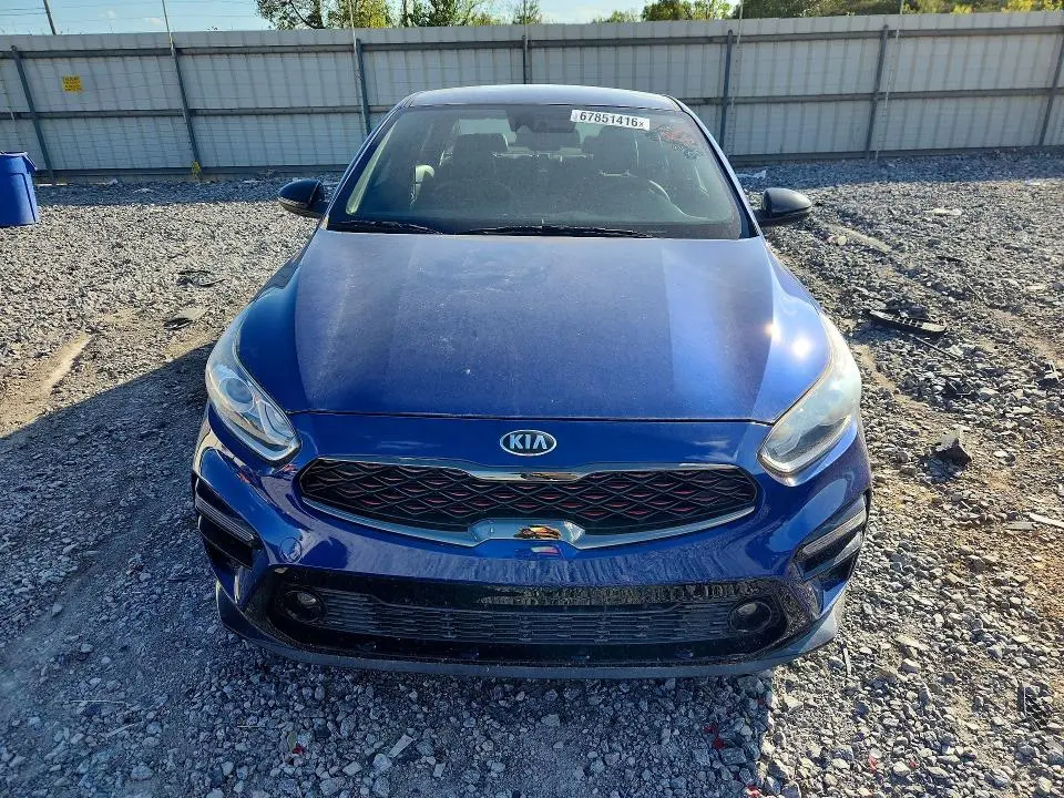 2021 KIA FORTE   