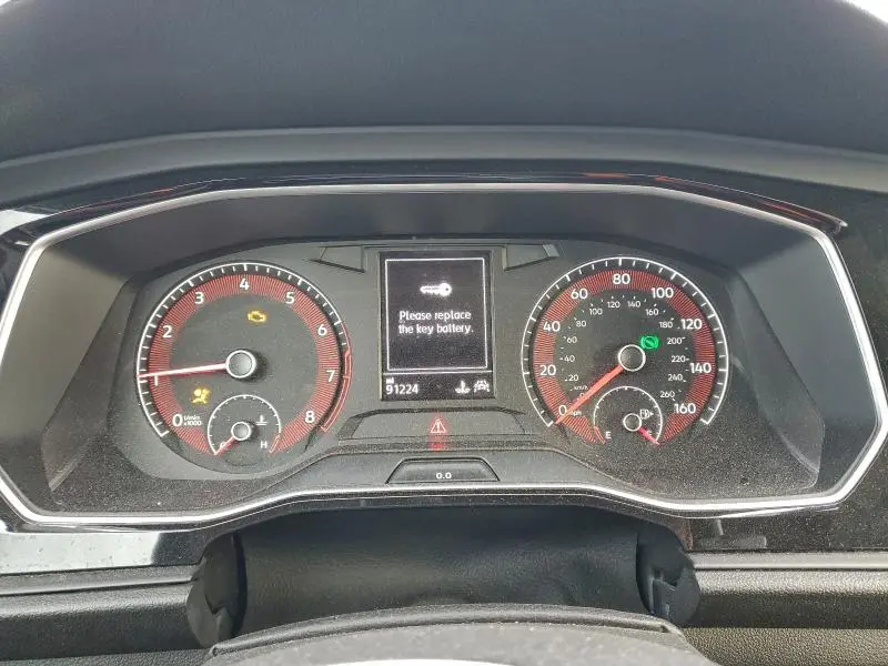 2020 VOLKSWAGEN JETTA S  