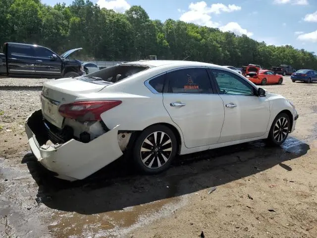 2018 NISSAN ALTIMA 2.5  