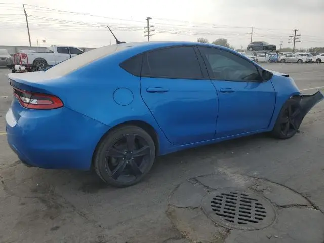 2016 DODGE DART SXT  