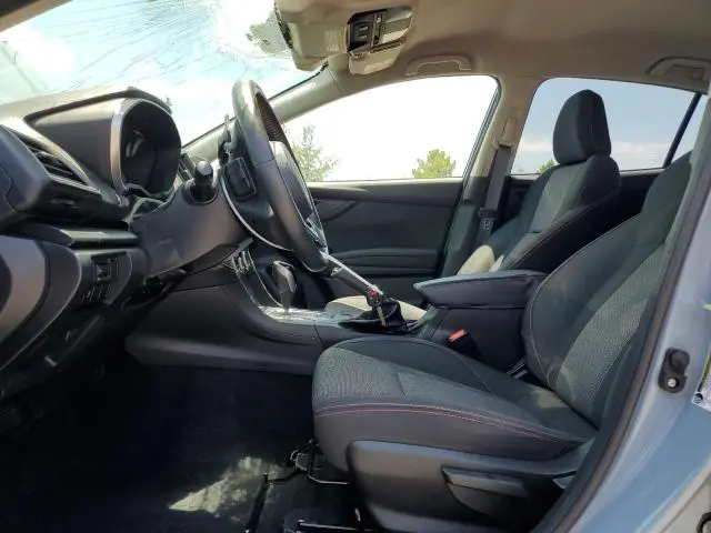 2022 SUBARU CROSSTREK PREMIUM  