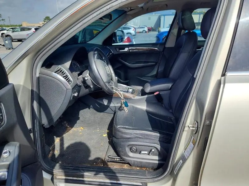 2014 AUDI Q5 PREMIUM PLUS  