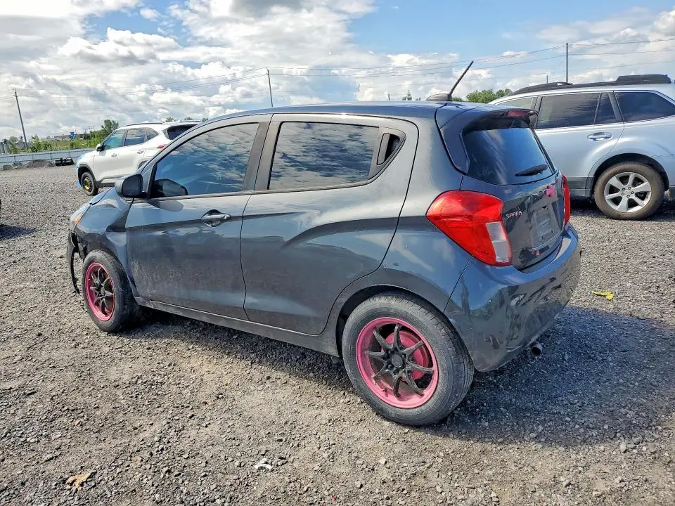 2019 CHEVROLET SPARK 1LT  