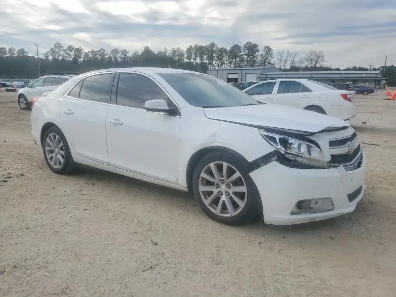 2013 CHEVROLET MALIBU 2LT  