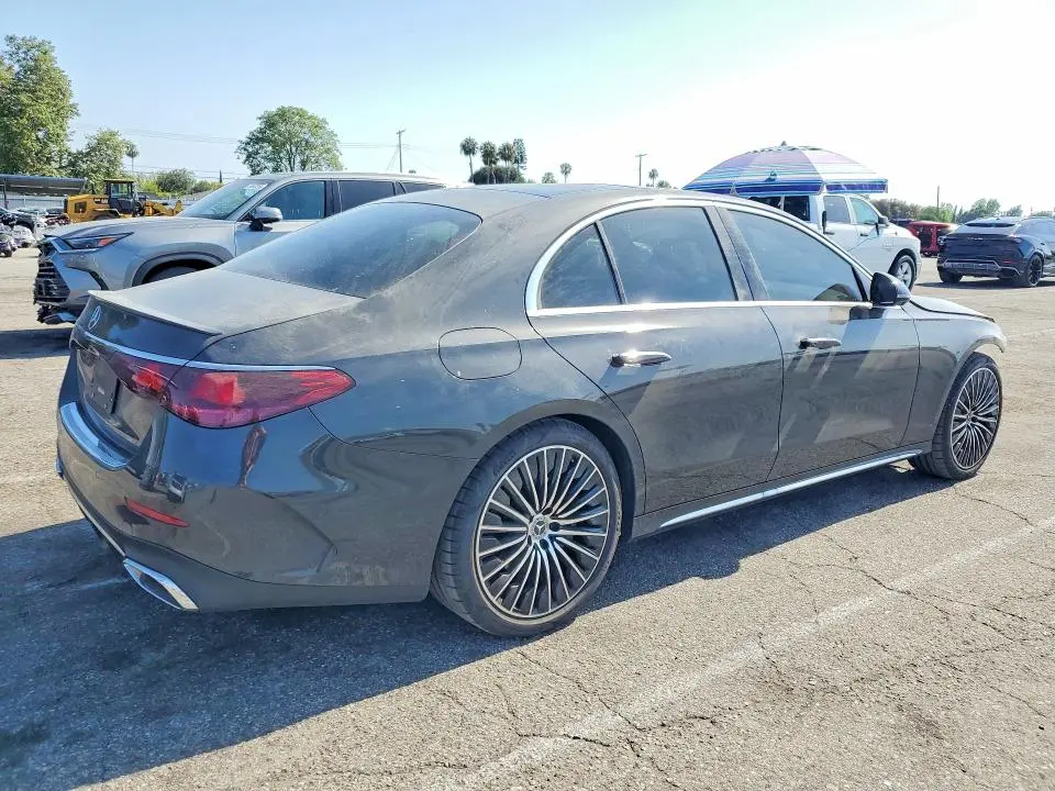 2026 MERCEDES-BENZ E 350  