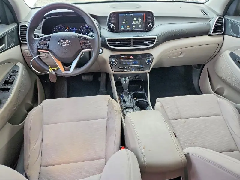 2020 HYUNDAI TUCSON SEL  