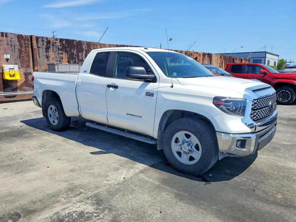 2019 TOYOTA TUNDRA SR5  