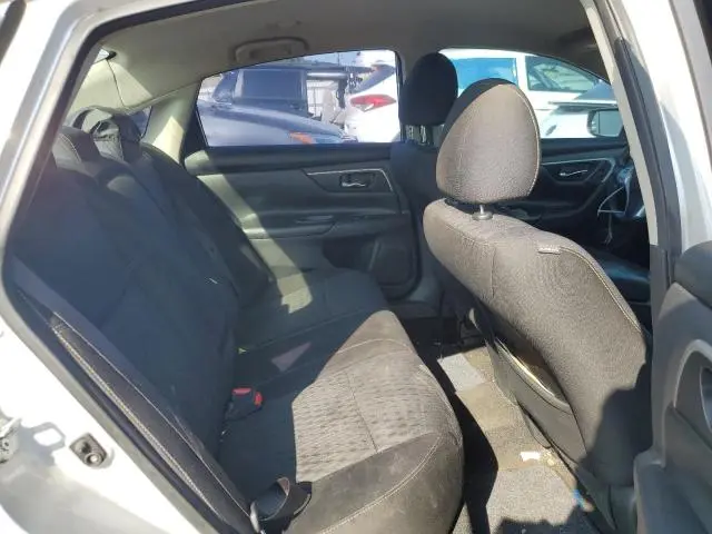 2017 NISSAN ALTIMA 2.5  