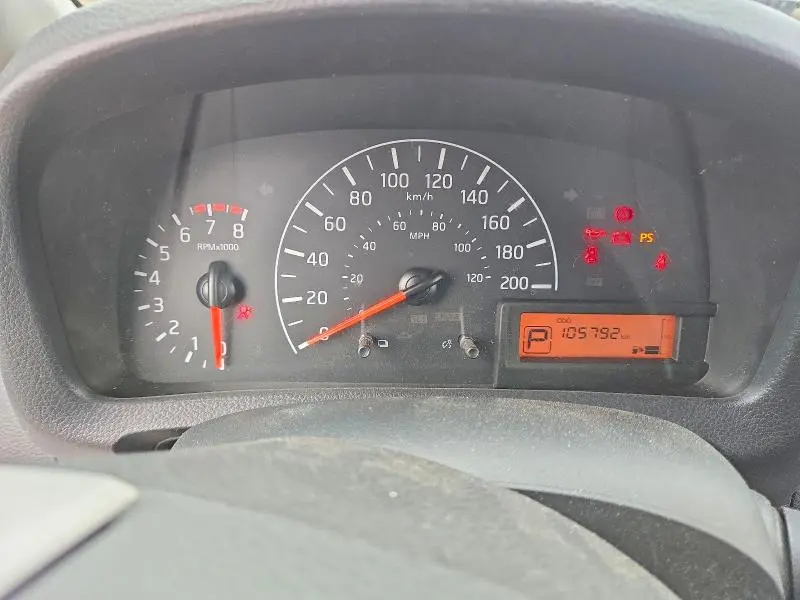 2021 NISSAN NV200 2.5S  