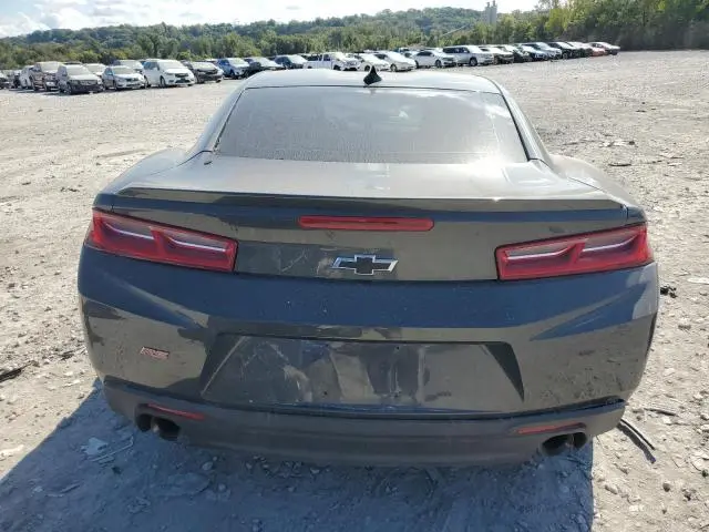 2018 CHEVROLET CAMARO LT