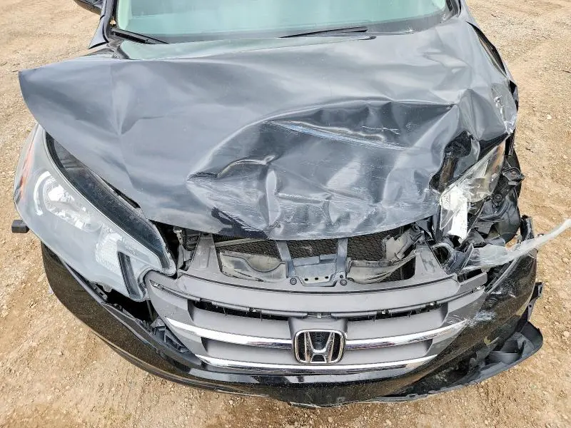2013 HONDA CR-V EXL  