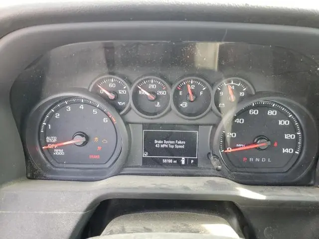 2017 CHEVROLET SILVERADO LTD C1500  