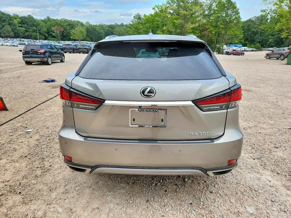 2020 LEXUS RX 350  