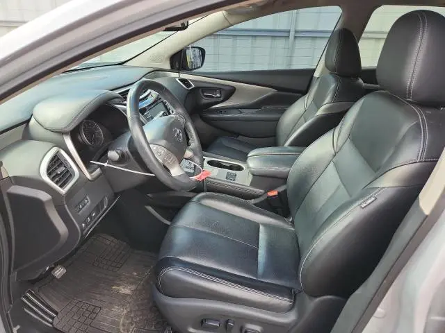 2018 NISSAN MURANO S  