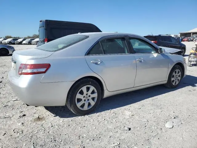 2010 TOYOTA CAMRY BASE