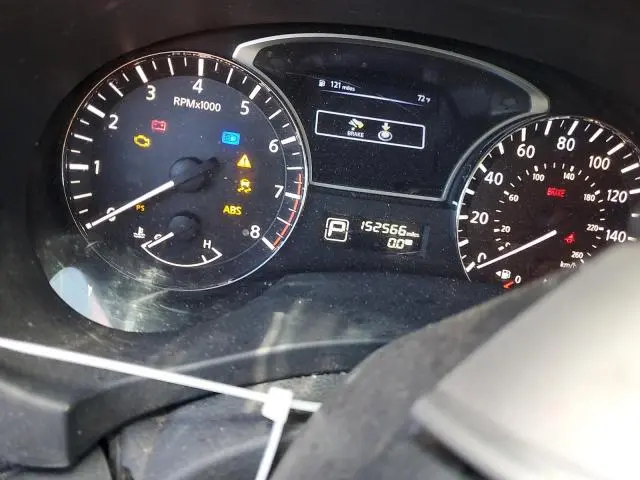 2014 NISSAN ALTIMA 2.5  