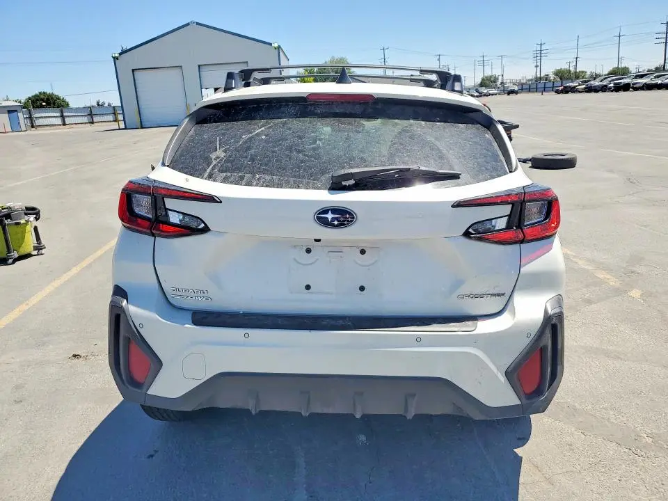 2024 SUBARU CROSSTREK LIMITED  