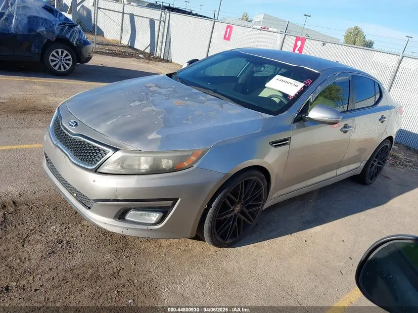 2013 KIA OPTIMA LX