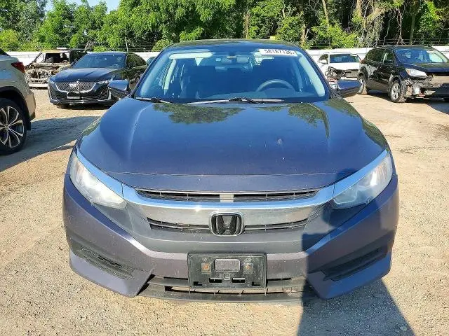 2017 HONDA CIVIC LX  