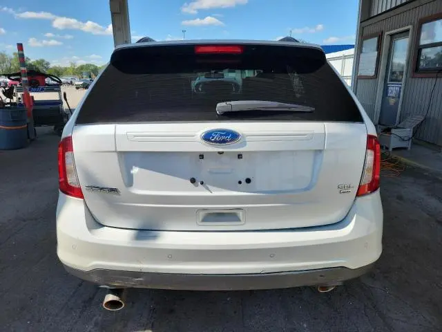 2012 FORD EDGE SEL  