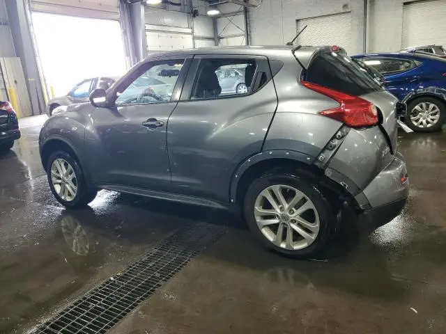 2013 NISSAN JUKE S  