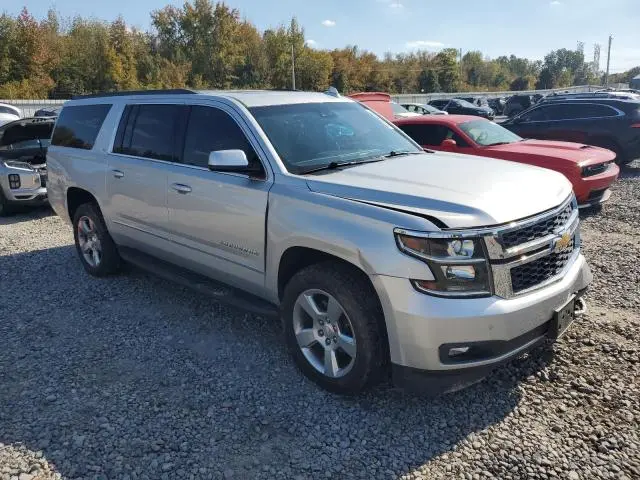 2019 CHEVROLET SUBURBAN C1500 LT  