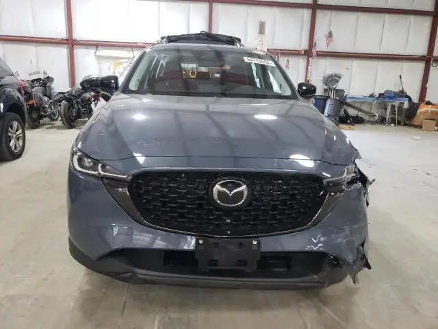 2025 MAZDA CX-5 PREFERRED  