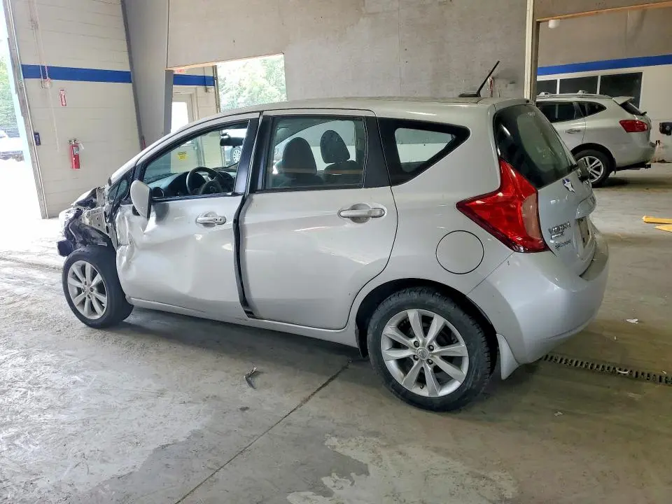 2015 NISSAN VERSA NOTE SL  