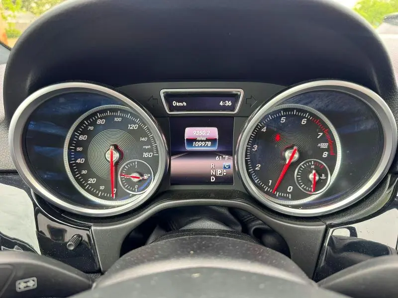 2017 MERCEDES-BENZ GLE 350 4MATIC  