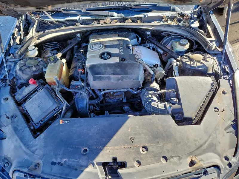 2014 CADILLAC ATS LUXURY  