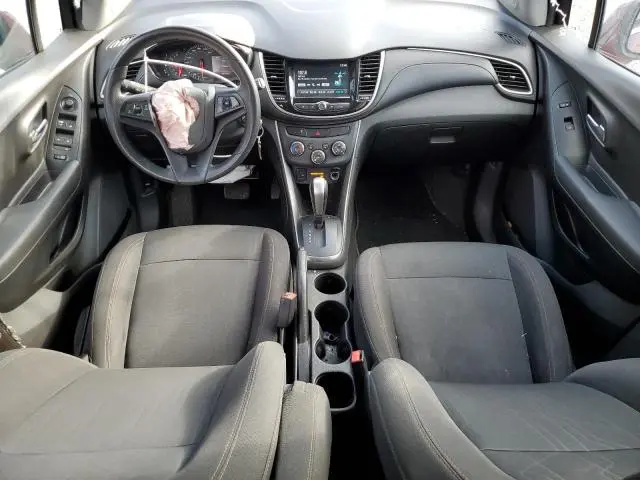 2017 CHEVROLET TRAX 1LT  